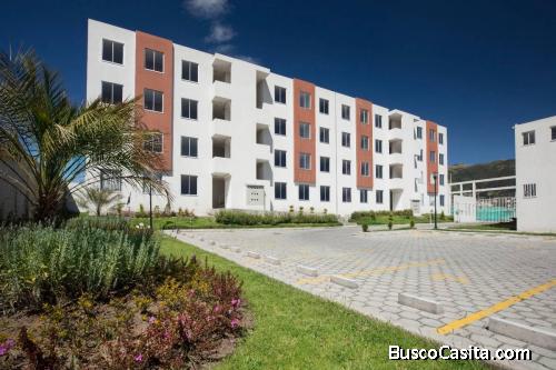 VENTA Departamento Sur Quito Magdalena Conjunto Libertadores de Pichincha