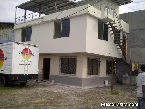 ALQUILO DEPARTAMENTO EN EL COCA ORELLANA