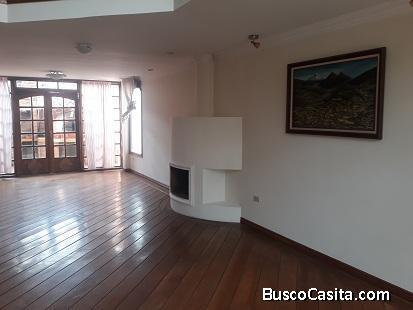 HERMOSA CASA EN PINAR ALTO 