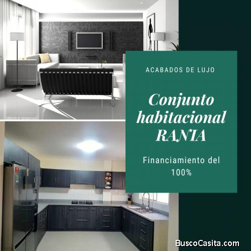 Venta de casa en exclusivo Conjunto Habitacional.