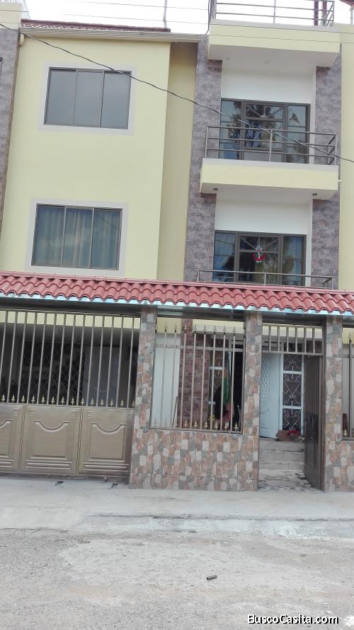 Vendo casa a estrenar