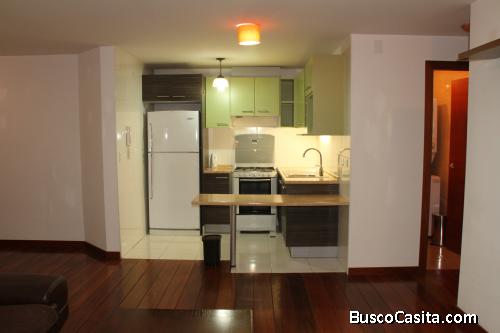 Hermosa suite de venta en Quito