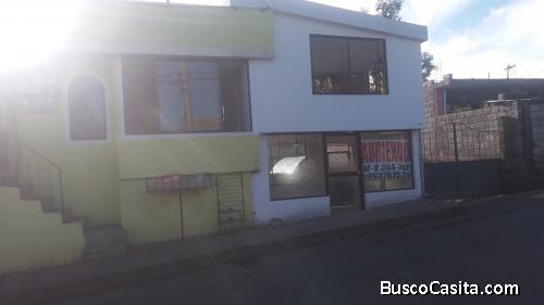 ARRIENDO MINIDEPARTAMENTO, A 20 MINUTOS DE LA ESPE, PARROQUIA PINTAG