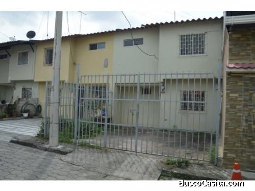 Villa España 1 - Cjto Madrid - Norte de Guayaquil