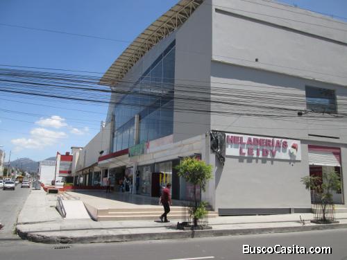 Vendo Local Comercial Calderón