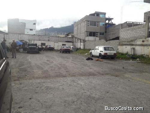 vendo terreno de 890 metros cuadrados 