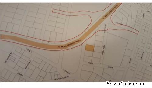 Se vende hermoso terreno en el nuevo anillo vial