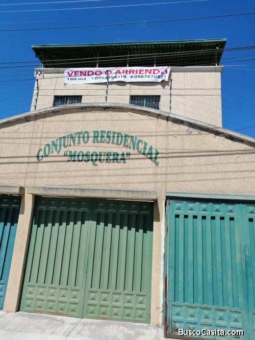 HERMOSA CASA EN CALDERON