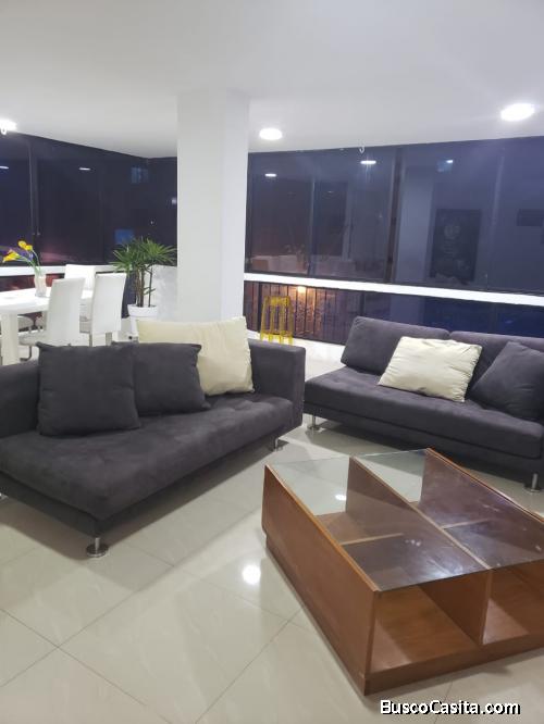 Venta de Apartamento con balcón en Salinas-Ecuador $100.000
