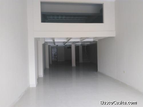 Alquilo local comercial en el centro de la ciudad - 9 de Octubre