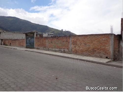 SE VENDE HERMOSO TERRENO