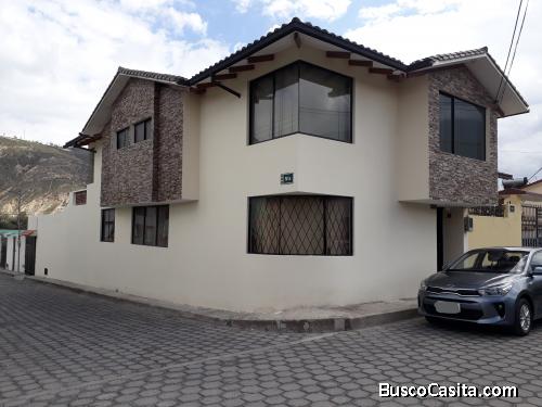 HERMOSA CASA EN RENTA