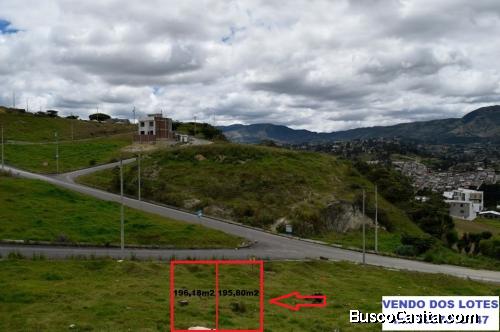 Lotes de Venta en Amable María, Mirador del Valle (precio remate)