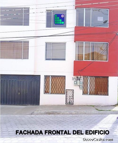 Departamento en venta en el sector de Marianitas, Calderón.