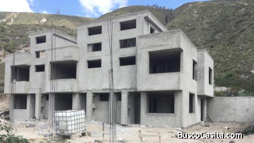 Casa en obra negra a que la termine a su gusto