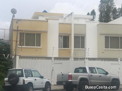 CASA DE ARRIENDO EN LA CIUDAD DE IBARRA 