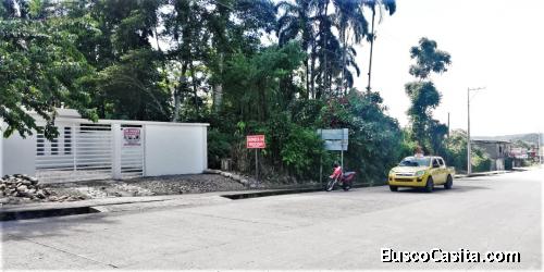 CASA NUEVA POR ESTRENAR INGRESANDO A LA CIUDAD DE ARCHIDONA 