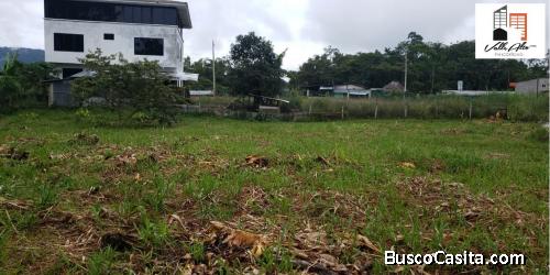 TERRENOS EN LA Y DE SANTA ANA