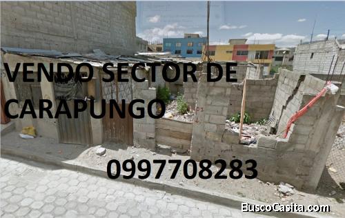Se vende Terreno ¡NEGOCIABLE!