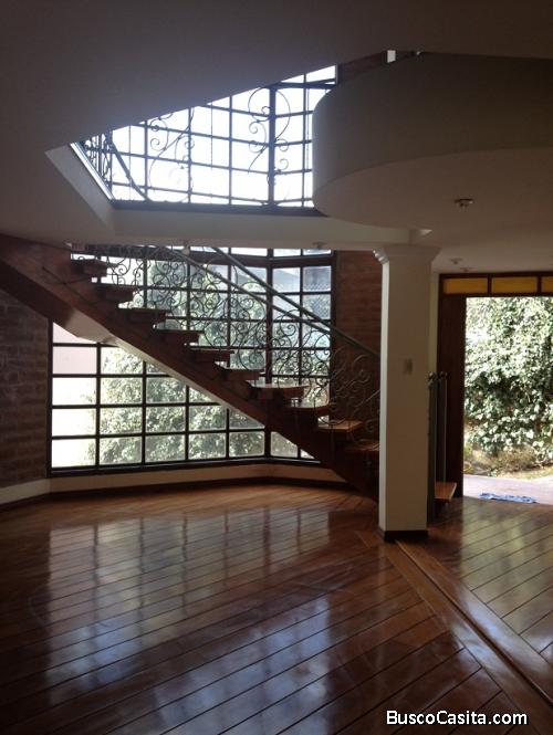 CASA RUSTICA EN PINAR ALTO 