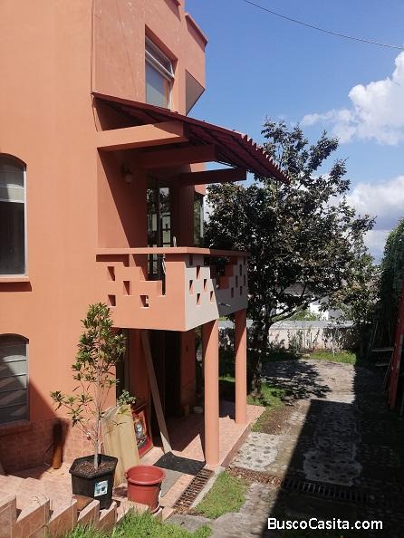 CASA SEMI EQUIPADA PINAR ALTO 