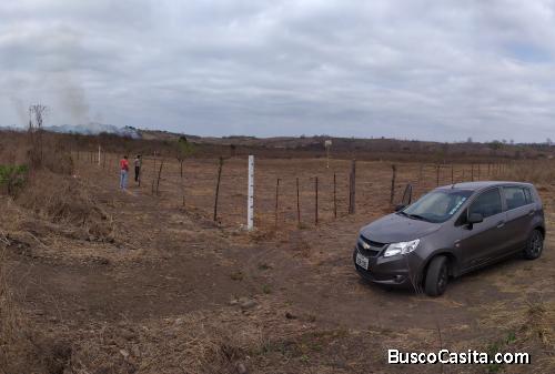 Terreno de 8000 metros cuadrados en km 22 Vía a La Costa