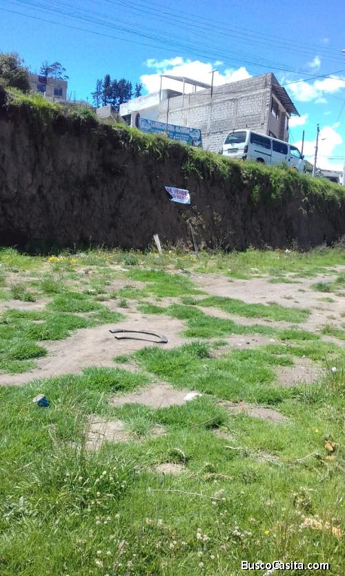 TERRENO ESQUINERO, LA FORESTAL !!!!