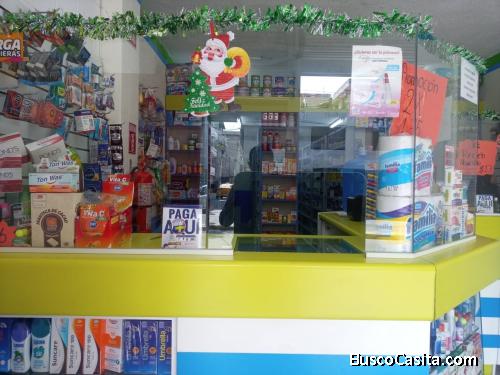 OPORTUNIDAD VENTA DE UNA FARMACIA