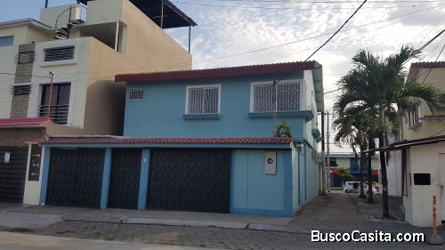 VENDO CASA DE 2 PLANTAS EN ALBORADA 10