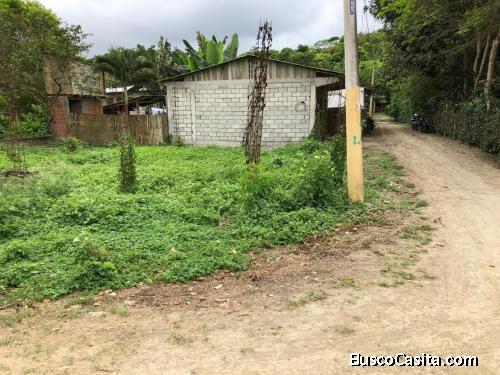Terreno en el Barrio NUEVA OLÓN.