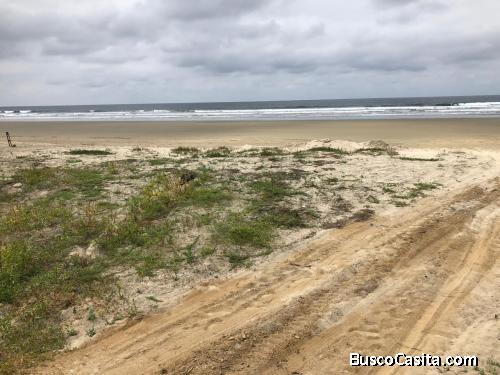 El mejor Terreno Ubicado en la playa de Olón