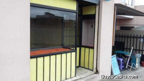 Local comercial en alquiler