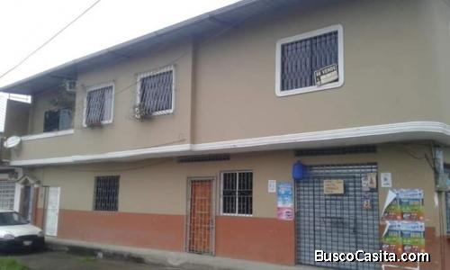 Casa  de 2 Plantas en QUEVEDO 