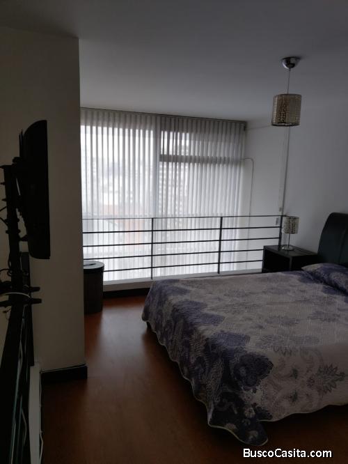 Linda Suite Amoblada en el mejor sector 