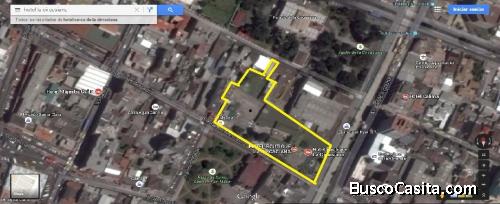 Propiedad ubicado en el centro norte de Quito