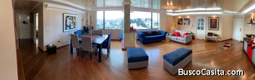 MONTESERRIN. DEPARTAMENTO 3 PARQUEADEROS, 3 DORMITORIOS, 2 BODEGAS