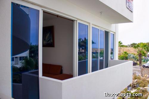 Departamento en venta en punta centinela-ecuador