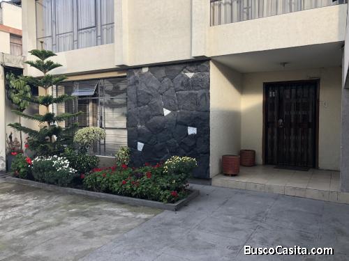 Alquilo departamento