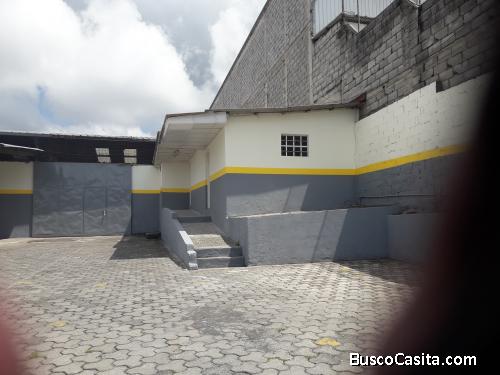 ARRIENDO GALPON 300m2 SECTOR INDUSTRIAL