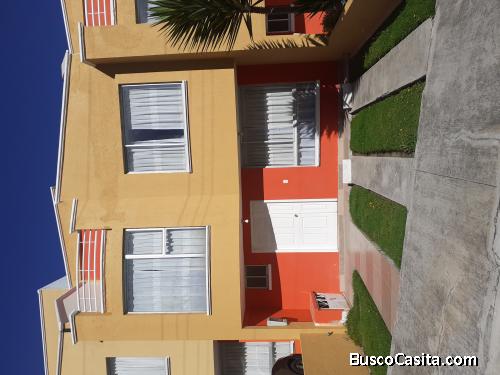 Se arrienda casa sector Mena del Hierro