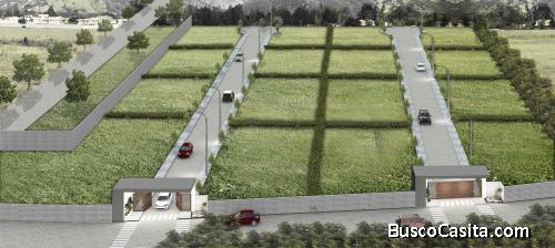 DE OPORTUNIDAD TERRENOS EN BELLAVISTA DE IBARRA