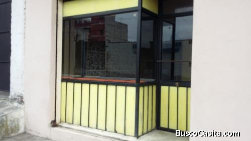 Rento local/oficina (el rosario cerca Av.Maestro)