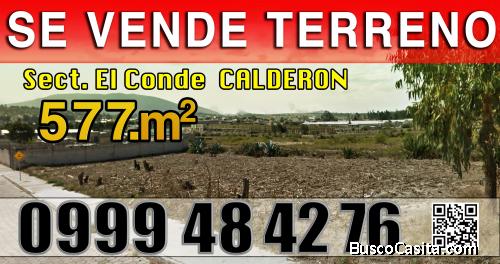 VENDO TERRENO O ALQUILO CON FINES COMERCIALES