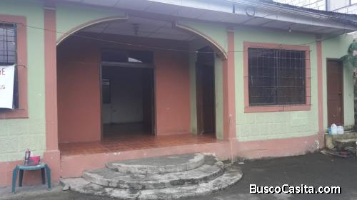 Se vende casa en Bucay con 375 metros cuadrados
