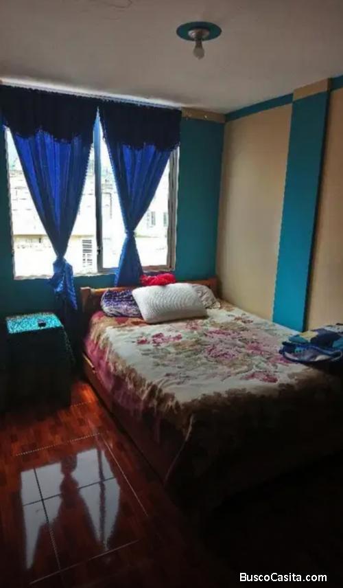 Vendo casa en la ciudad de Ibarra