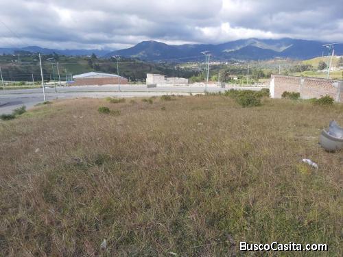 TERRENO GRANDE DE REMATE EN CAPIL (CÁMARA DE LA PEQUEÑA INDUSTRIA)