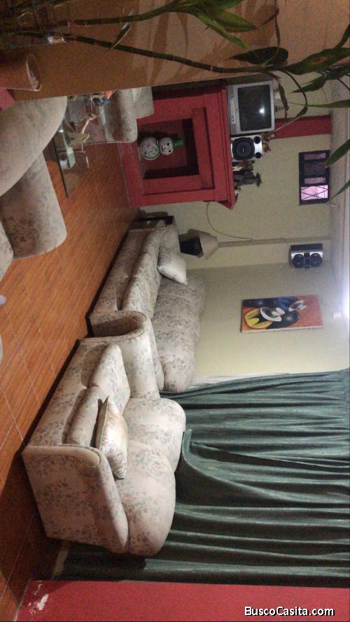 VENDO PROPIEDAD CON TRES DEPARTAMENTOS