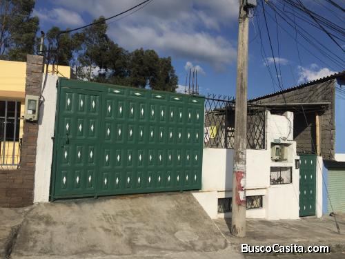 Oferta Casa y terreno 257 metros