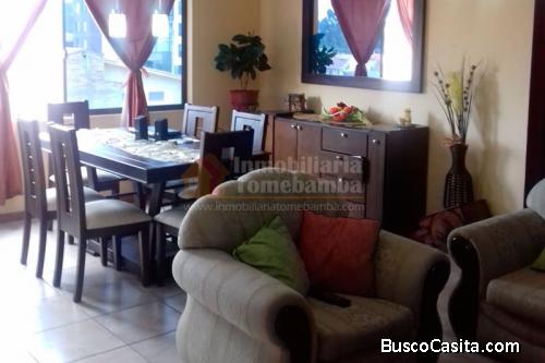 SE VENDE DEPARTAMENTO SECTOR PROLONGACIÓN A LA AV. 1RO DE MAYO