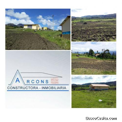 HERMOSA PROPIEDAD EN COTACACHI JUNTO A LA LAGUNA DE CUICOCHA